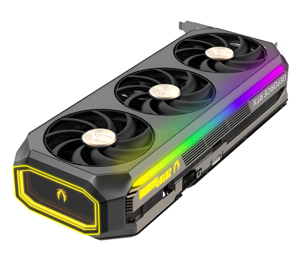 Zotac GeForce RTX 5090 AMP Extreme Infinity 32GB GDDR7 DLSS5 - 1309823 - zdjęcie 3